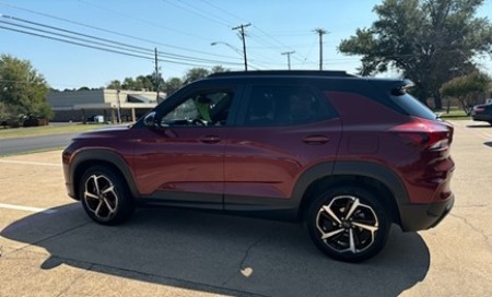 2023 Chevrolet Trailblazer